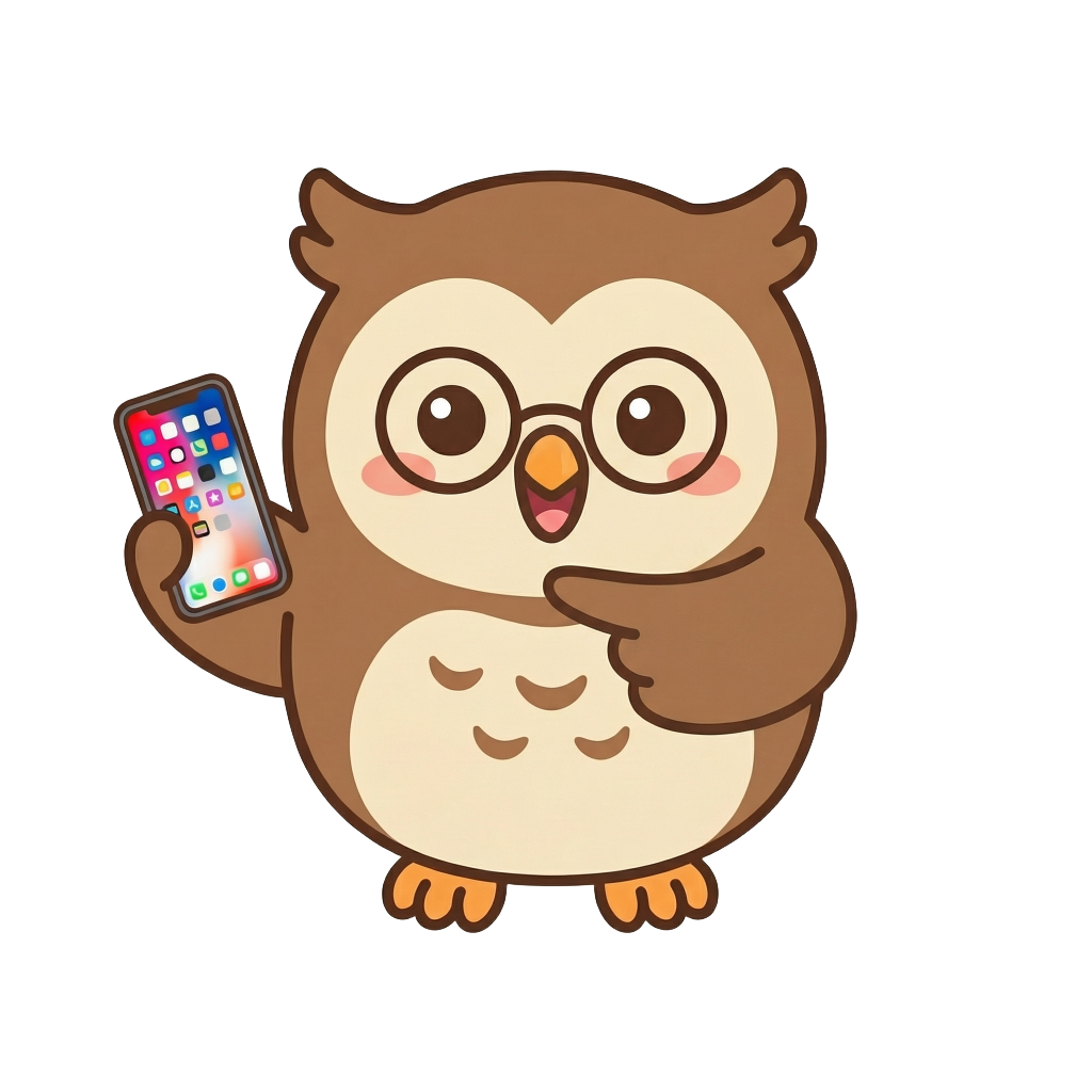 案内するおたふく