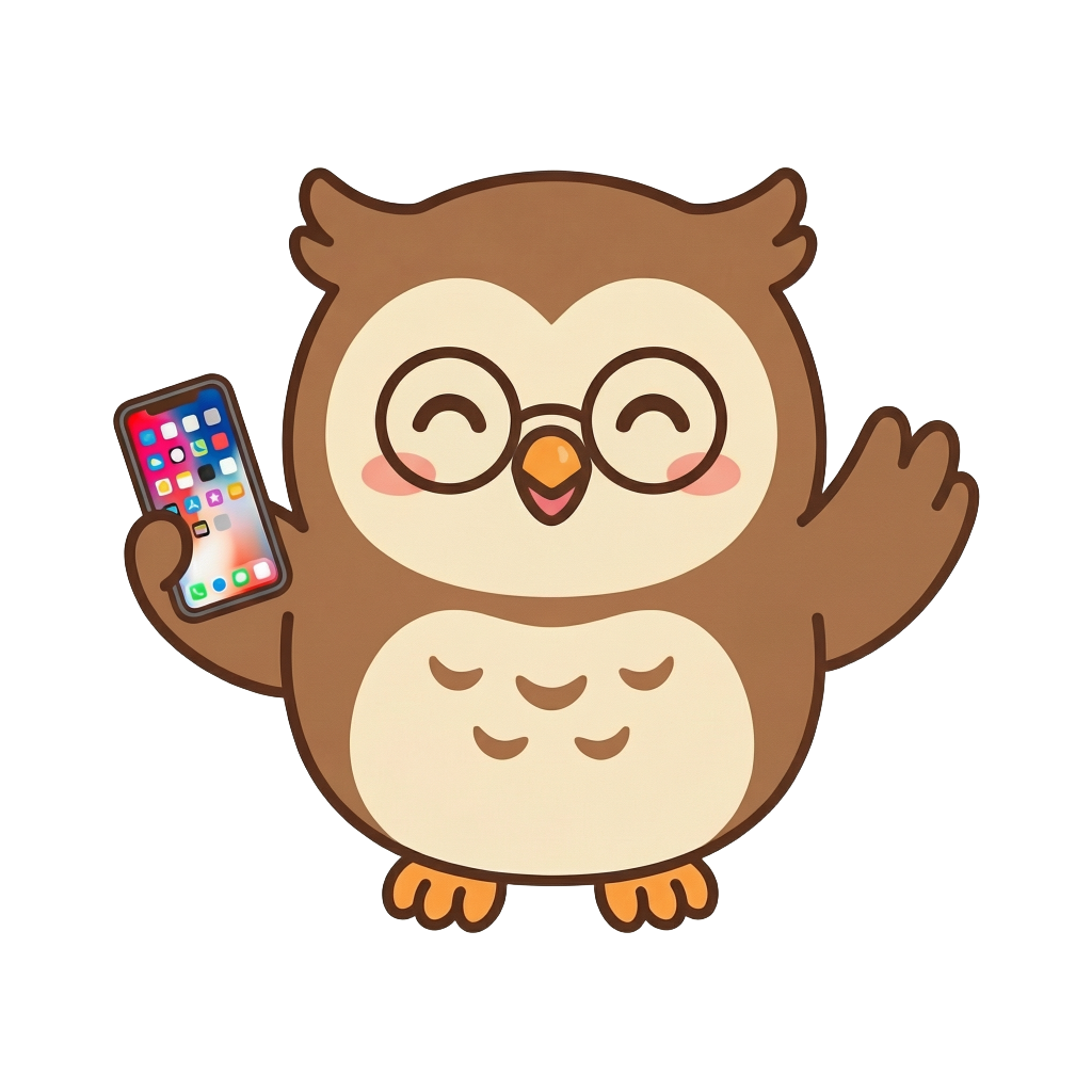 笑顔のおたふく